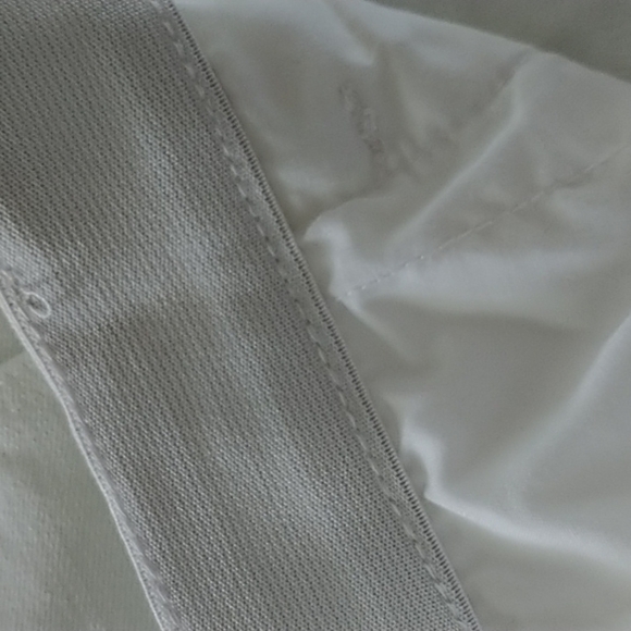 C.J.Banks White Barely Boot Stretch Jeans Plus Size 24W - Picture 7 of 10